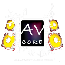 AV Core Logo