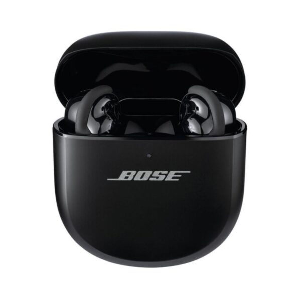AVCore-Bose-QuietComfort-Ultra-Earbuds-Front-View-With-Case-Hero-Black- jpg