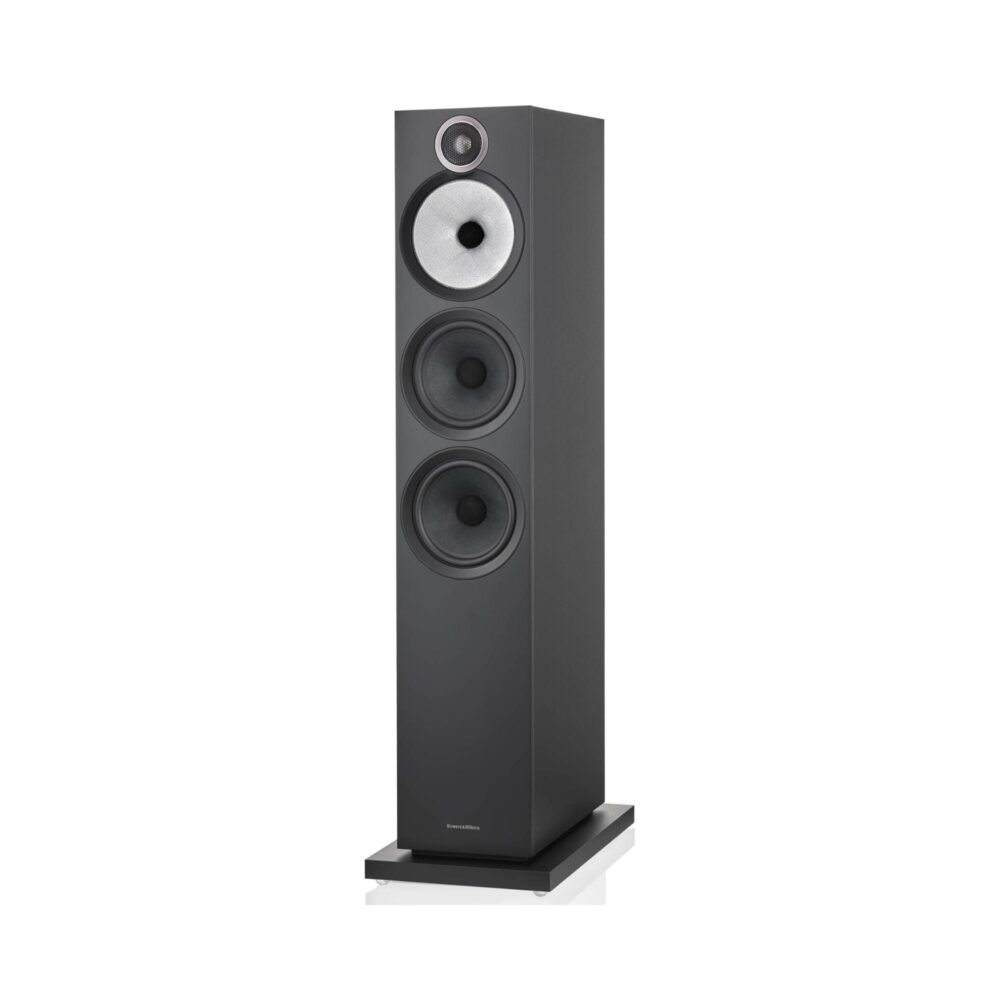 AVCore-Bowers- -Wilkins--S-Front-Angled-View-Hero-Black jpg