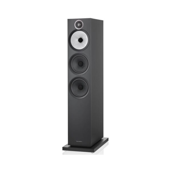 AVCore-Bowers- -Wilkins--S-Front-Angled-View-Hero-Black jpg