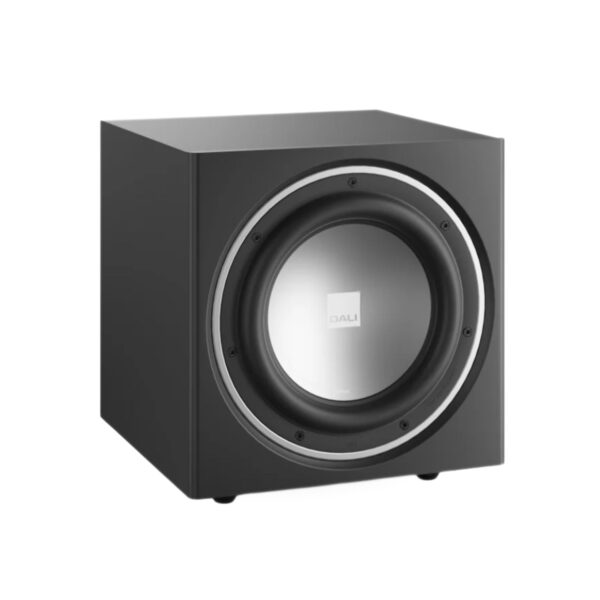 AVCore-Dali-Sub-E-F-Front-Angled-View-Satin-Black- jpg