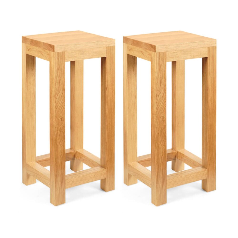 AVCore-Esthetica-Caprice-Speaker-Stand-Front-Angled-Hero-American-White-Oak- jpg
