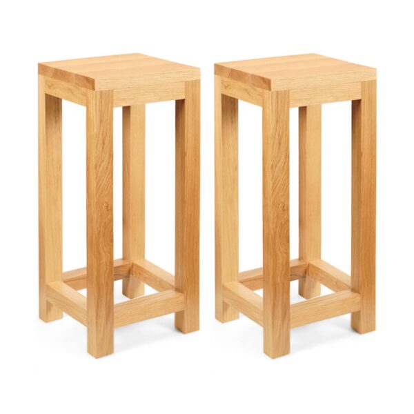 AVCore-Esthetica-Caprice-Speaker-Stand-Front-Angled-Hero-American-White-Oak- jpg