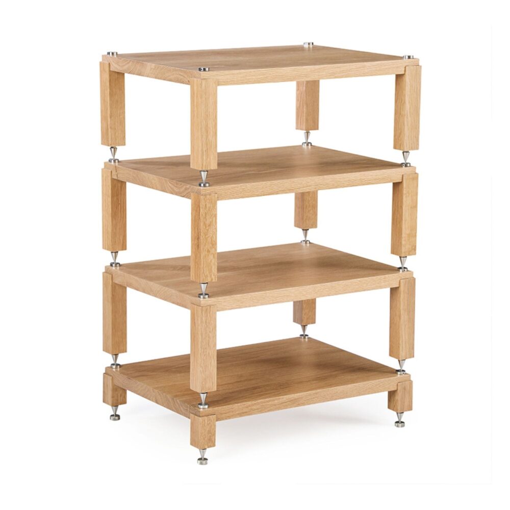 AVCore-Esthetica-Chorus-Audio-Rack-Front-Angled-Hero-Oak-Wood jpg