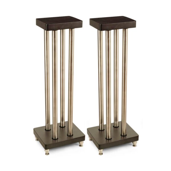 AVCore-Esthetica-Ocatvia-Speaker-Stand-Front-Angled-Hero-Black- jpg