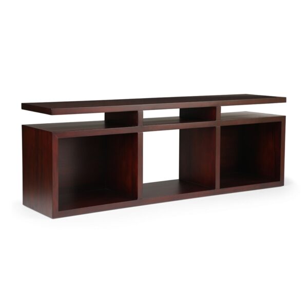 AVCore-Esthetica-Victoria-Video-Rack-Front-Angled-Hero- jpg