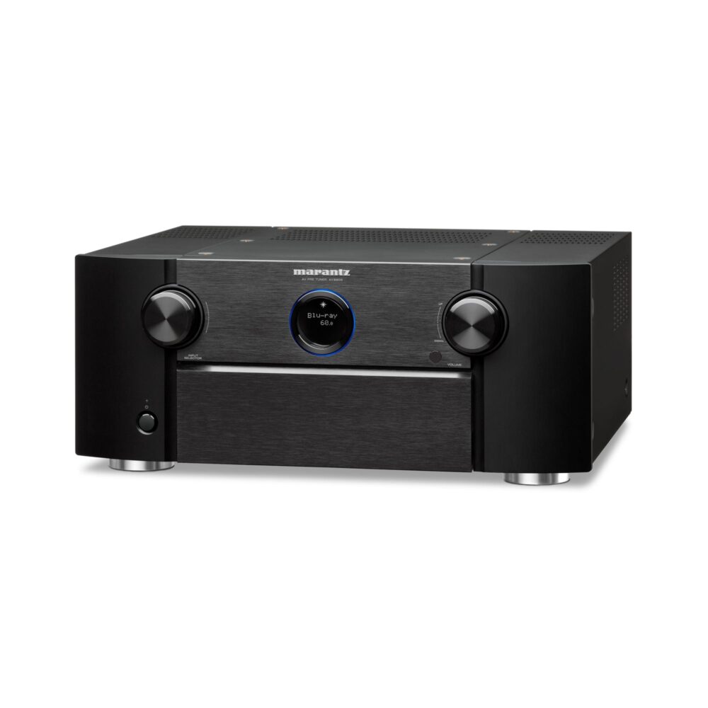 AVCore-Marantz-AVA- -Channel-HEOS-Pre-amplifier-Front-Angled-View- jpg