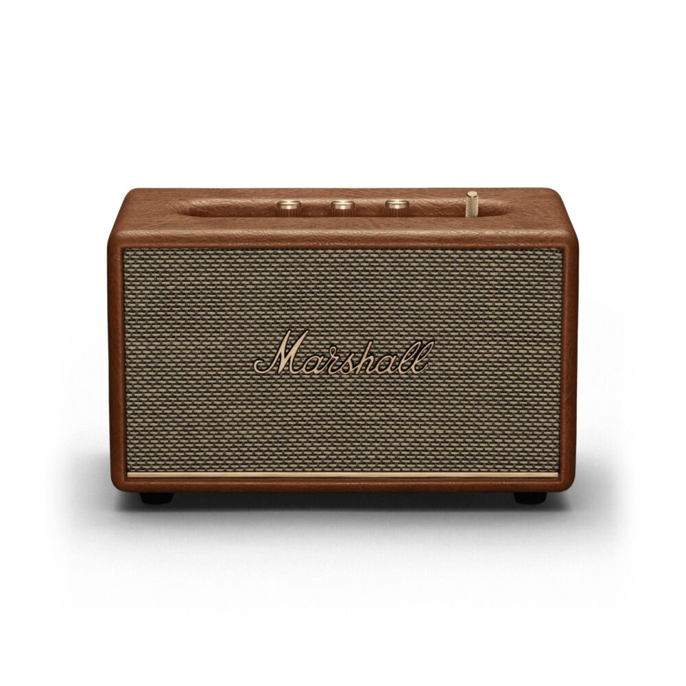 AVCore-Marshall-Acton-III-Top-Front-Hero-Brown jpg