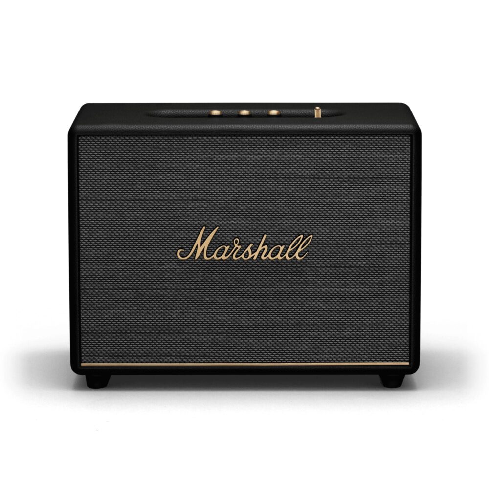 AVCore-Marshall-Woburn-III-Front-View-Hero-Black- jpg