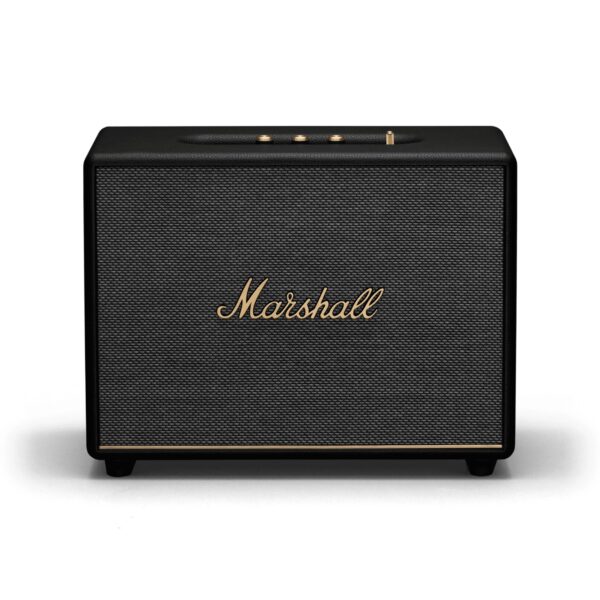 AVCore-Marshall-Woburn-III-Front-View-Hero-Black- jpg