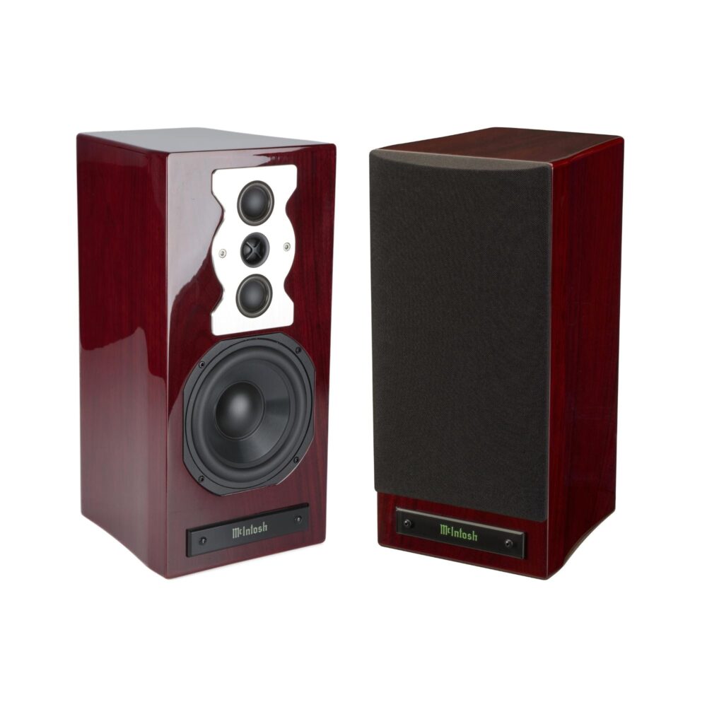 AVCore-McIntosh-Labs-XR-Front-Angled-View-Red-Walnut jpg