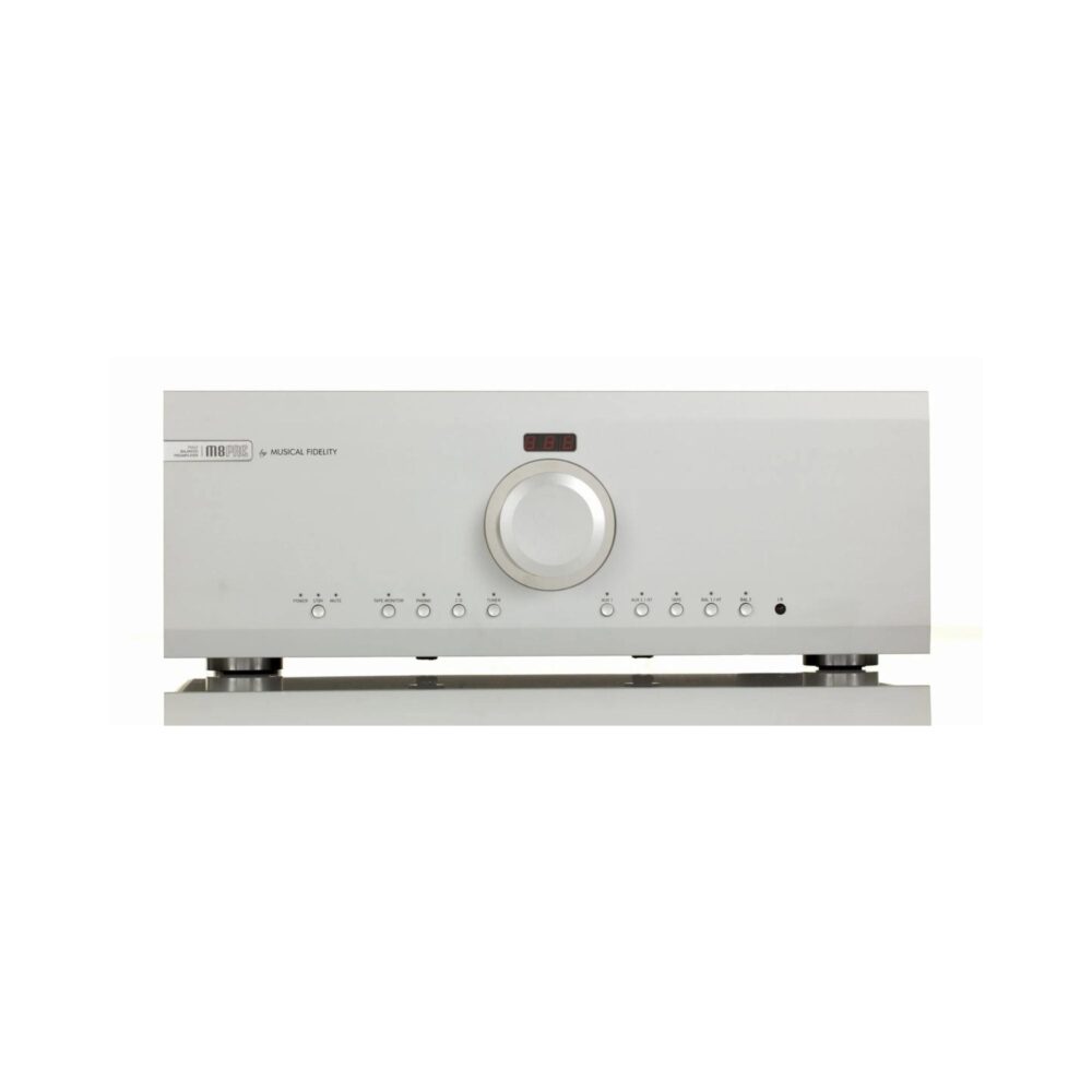 AVCore-Musical-Fidelity-Ms-PRE-Pre-Amplifier-Front-View-Hero-Silver jpg