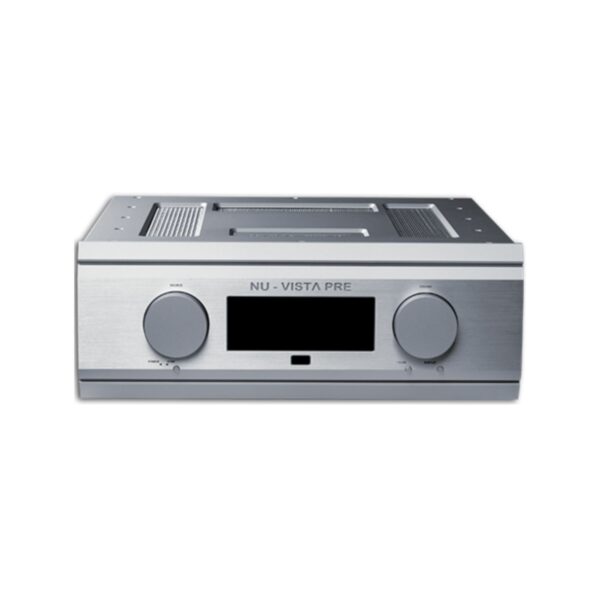 AVCore-Musical-Fidelity-Nu-Vista-PRE-Pre-Amplifie-Front-View-Hero-Silver jpg