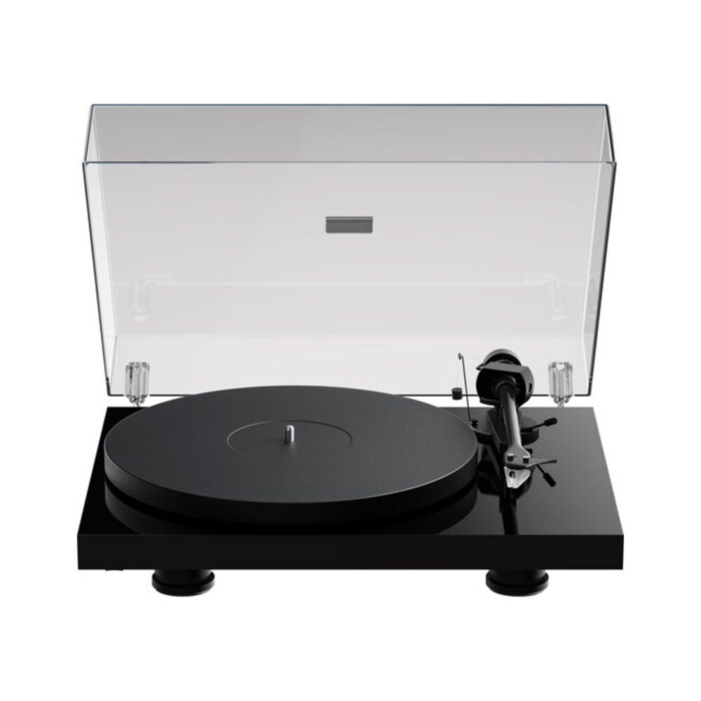 AVCore-Pro-Ject-Audio-Systems-Debut-EVO--Front-Top-View-Gloss-Black- jpg