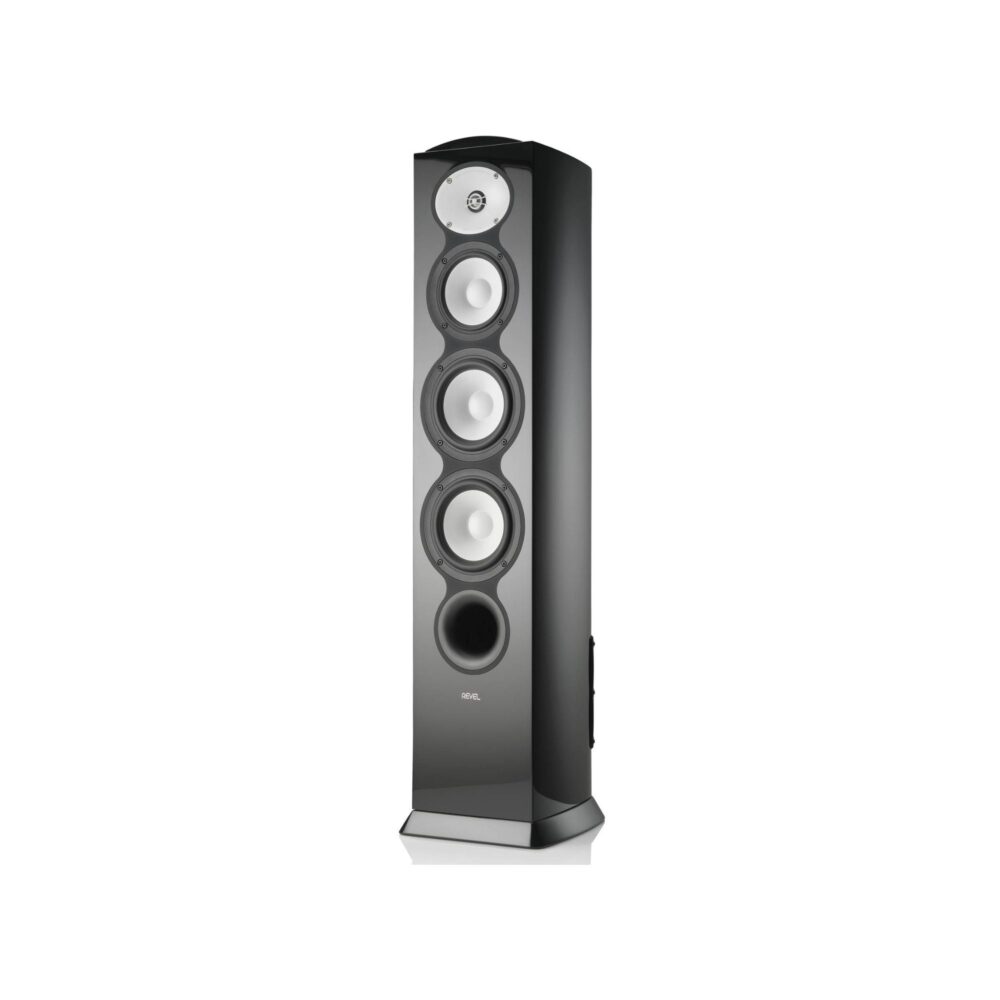AVCore-Revel-PerformaBe-FBe-Floor-Standing-Speaker-Front-Angled-View-Black-Gloss- jpg