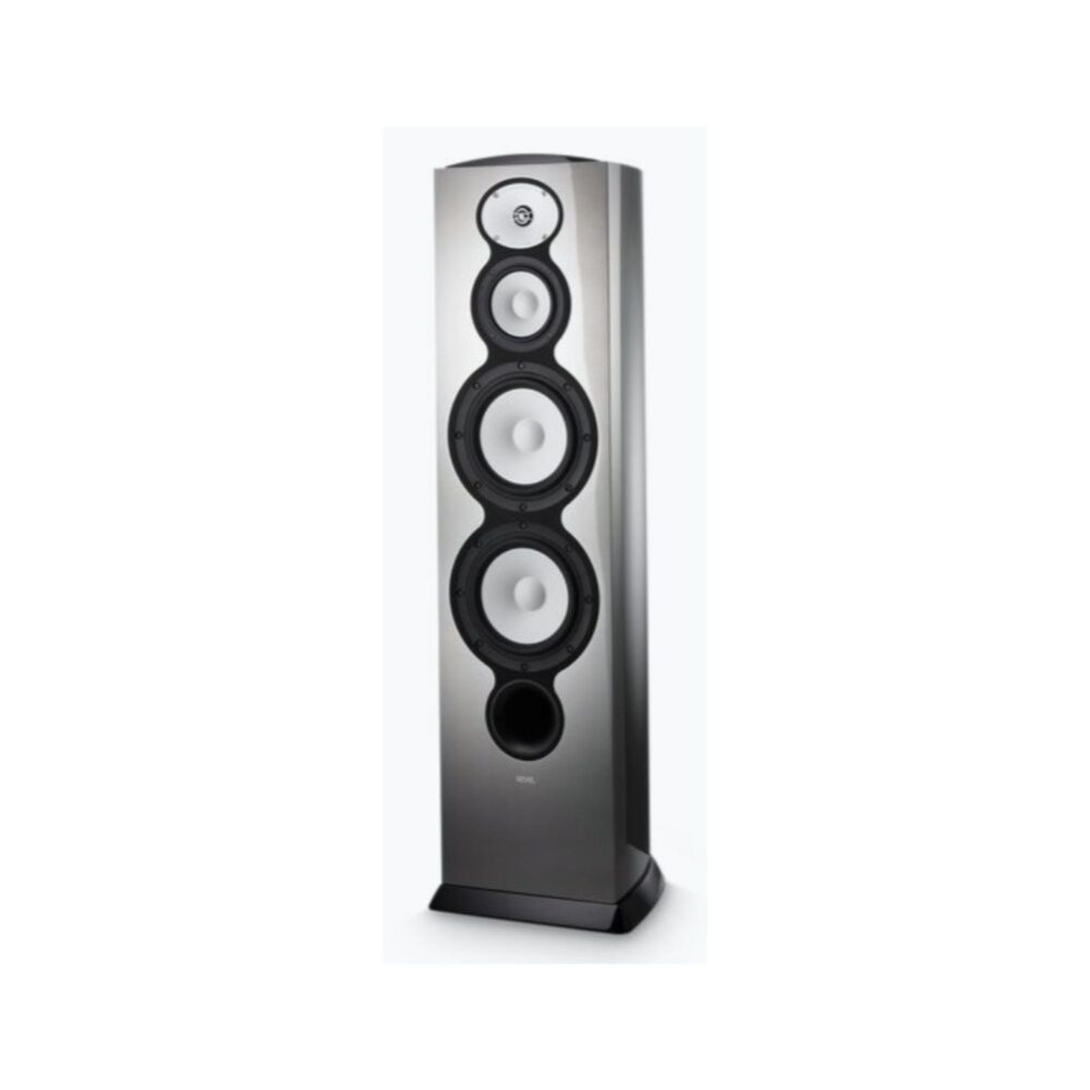AVCore-Revel-PerformaBe-FBe-Floor-Standing-Speaker-Front-Angled-View-Silver jpg
