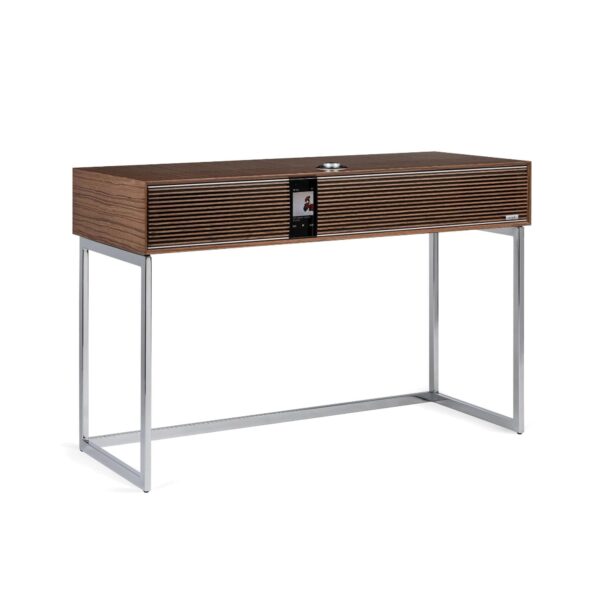 AVCore-Ruark-Audio-R-Front-Angled-View-Fused-Walnut-Veneer- jpg
