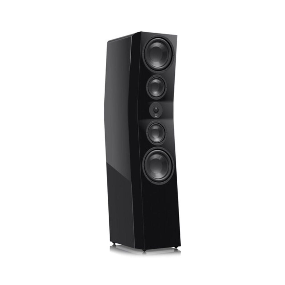 AVCore-SVS-Sound-Ultra-Evolution-Pinnacle-Front-Angled-View-Piano-Gloss-Black- jpg