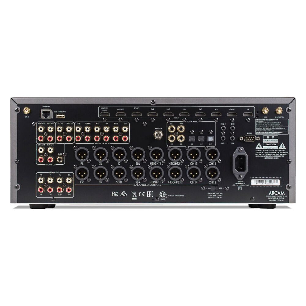 AVCore-Arcam-AV--Back jpg