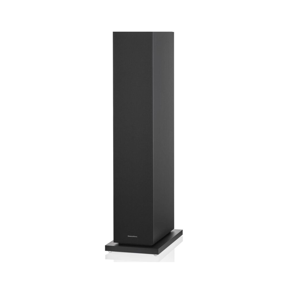 AVCore-Bowers- -Wilkins--S-Front-Angled-View-With-Grille-Black jpg