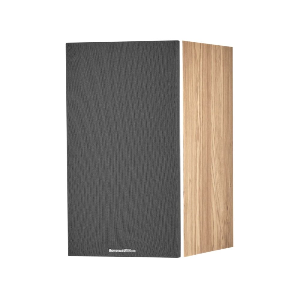 AVCore-Bowers- -Wilkins--S-Front-Angled-With-Grille-View-Oak jpg