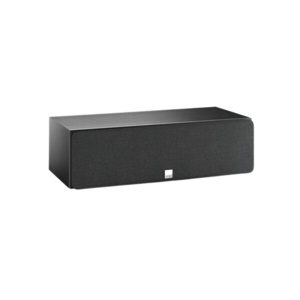 AVCore-Dali-Oberon-Grand-Vokal-Front-Angled-View-With-Grille-Black-Ash jpg
