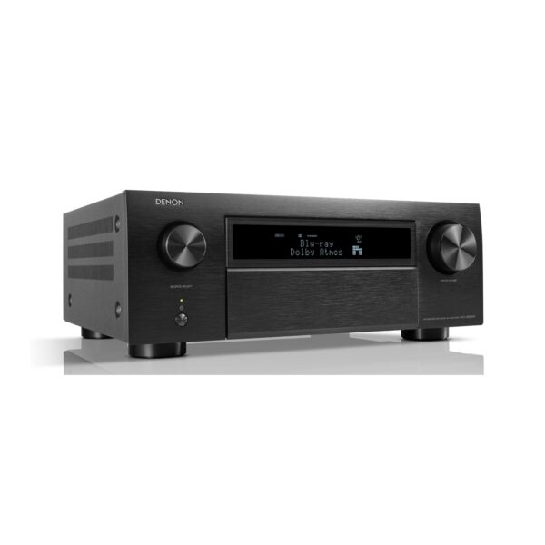AVCore-Denon-AVC-X-H-Front-Left-Angled-View-Black jpg