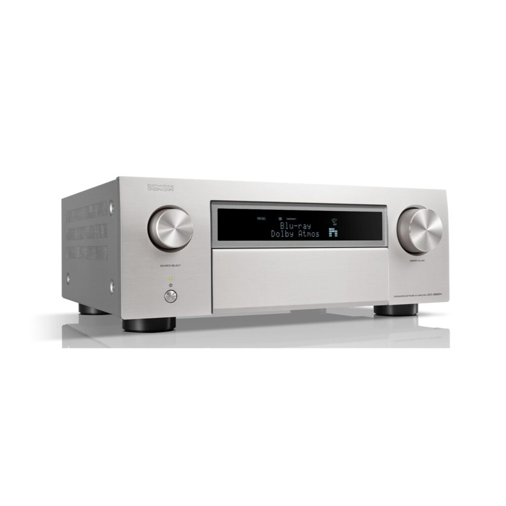 AVCore-Denon-AVC-X-H-Front-Left-Angled-View-Premium-Silver jpg