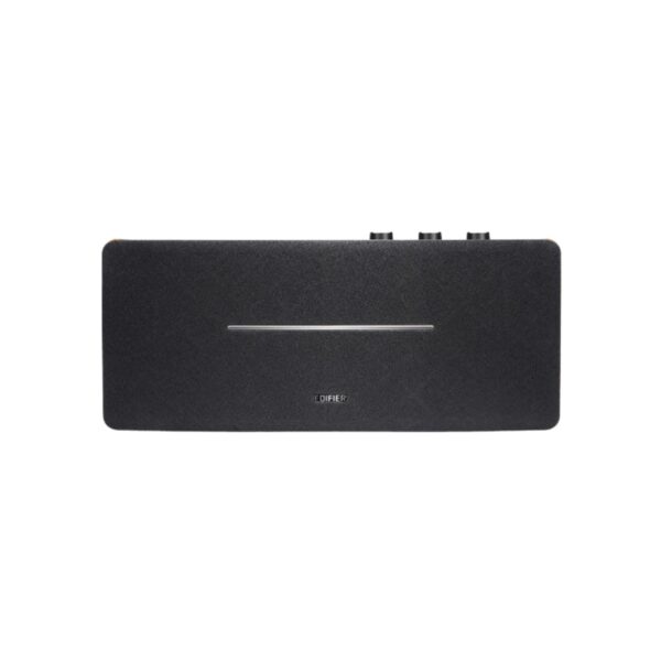 AVCore-Edifier-D-Integrated-Stereo-Speakers-Front-View-Black jpg