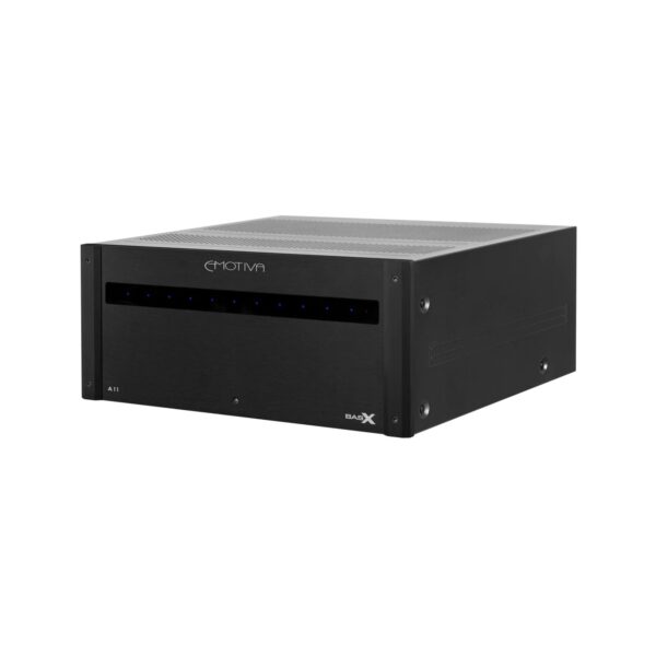 AVCore-Emotiva-BasX-A-Eleven-Channel-Power-Amplifier-Front-Angled-View jpg