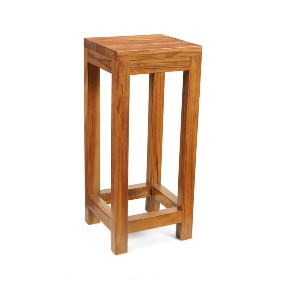 AVCore-Esthetica-Caprice-Speaker-Stand-Front-Single-Teak-Wood jpg