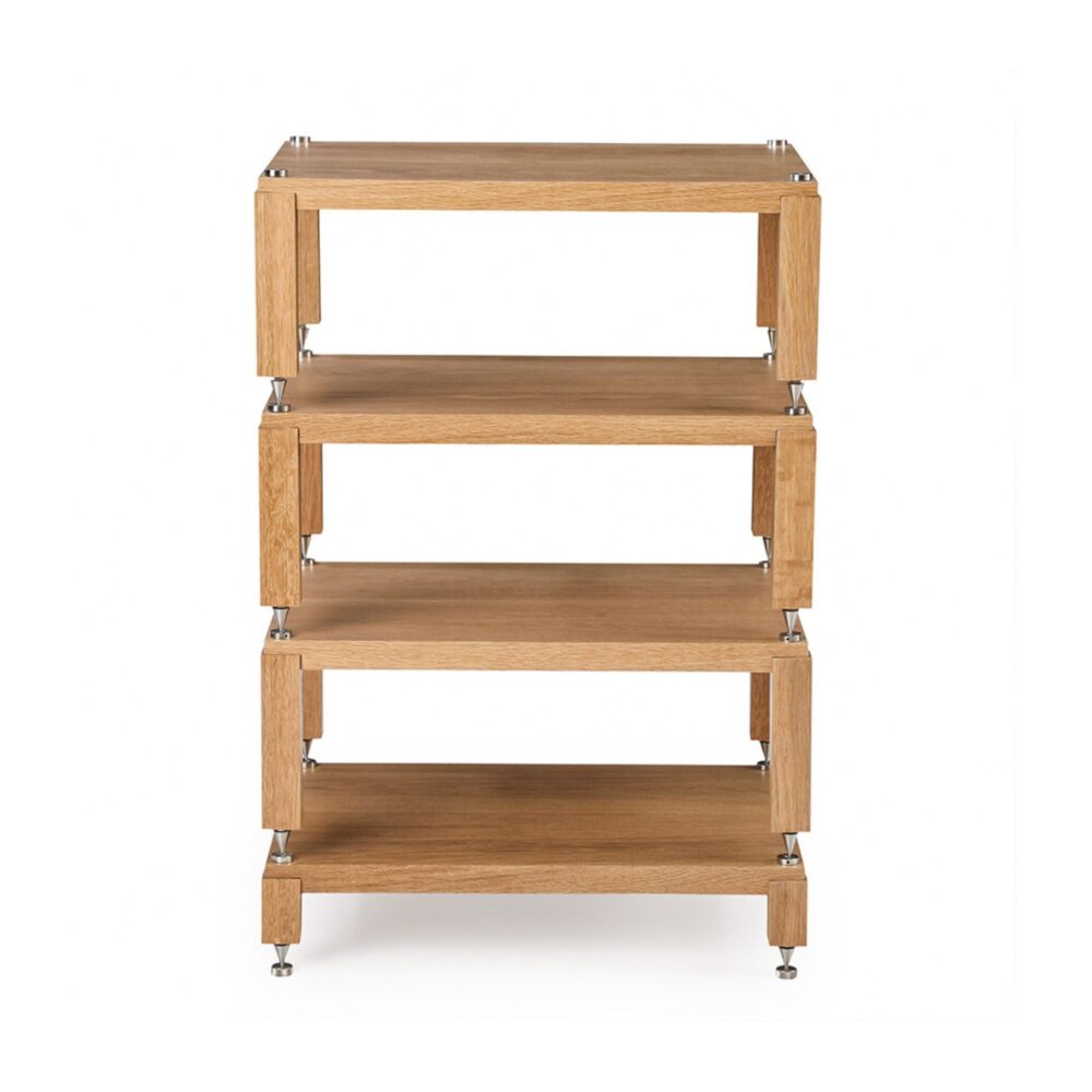 AVCore-Esthetica-Chorus-Audio-Rack-Front-View-Oak-Wood jpg