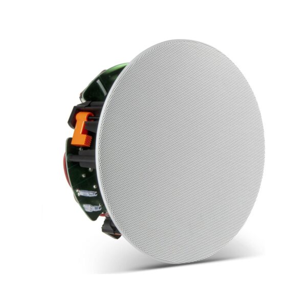 AVCore-JBL-Stage-C-In-Ceiling-Speaker-Front-Angled-View-With-Grile jpg