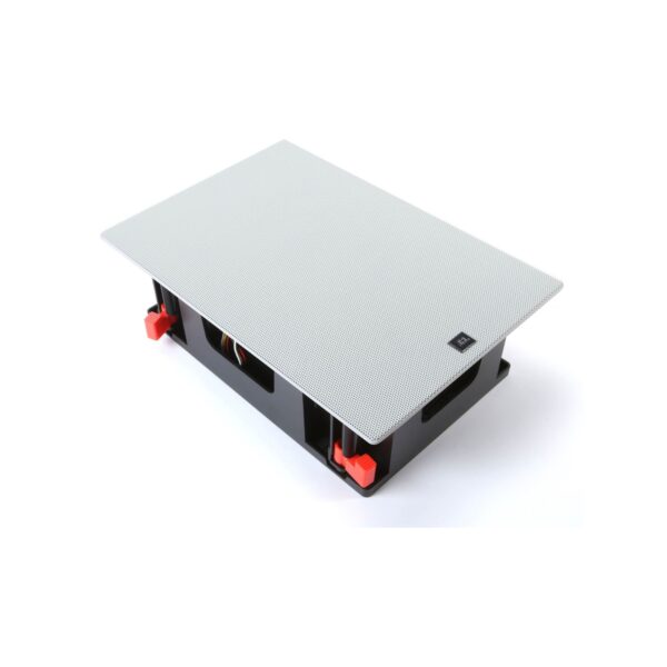 AVCore-JBL-Studio--IW-In-Wall-Speaker-Front-Angled-View-With-Grille jpg