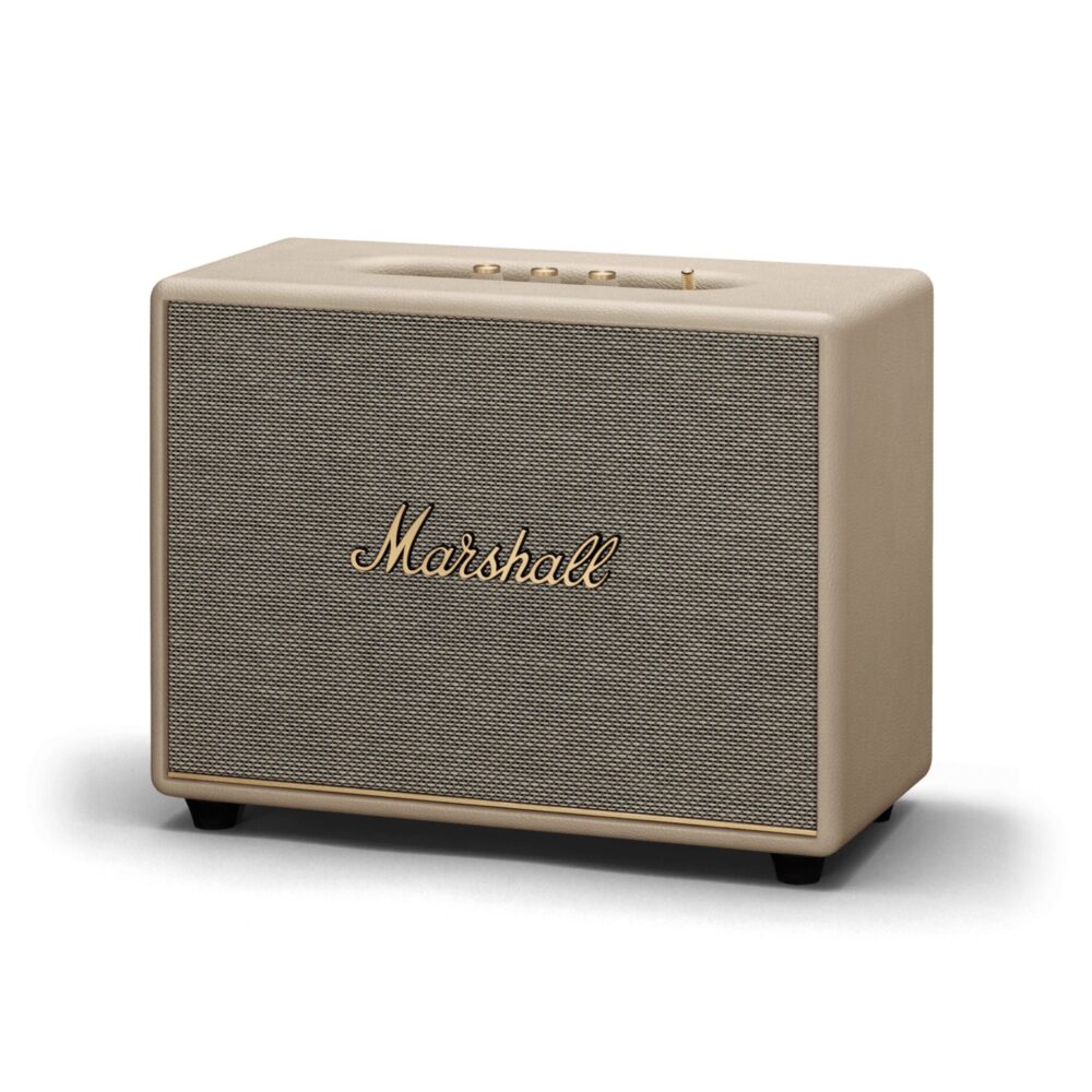 AVCore-Marshall-Woburn-III-Front-Right-Angled-View-Cream jpg