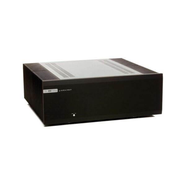 AVCore-Musical-Fidelity-Ms-m-Power-Amplifier-Top-Front-Left-Angled-View-Black jpg