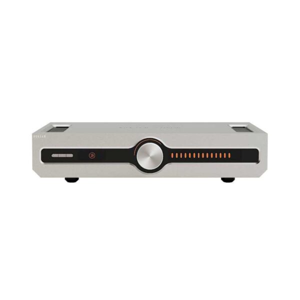 AVCore-Roksan-Caspian-G-Streaming-Amplifier-Front-View-Silver jpg