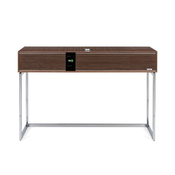 AVCore-Ruark-Audio-R-Front-View-Fused-Walnut-Veneer jpg