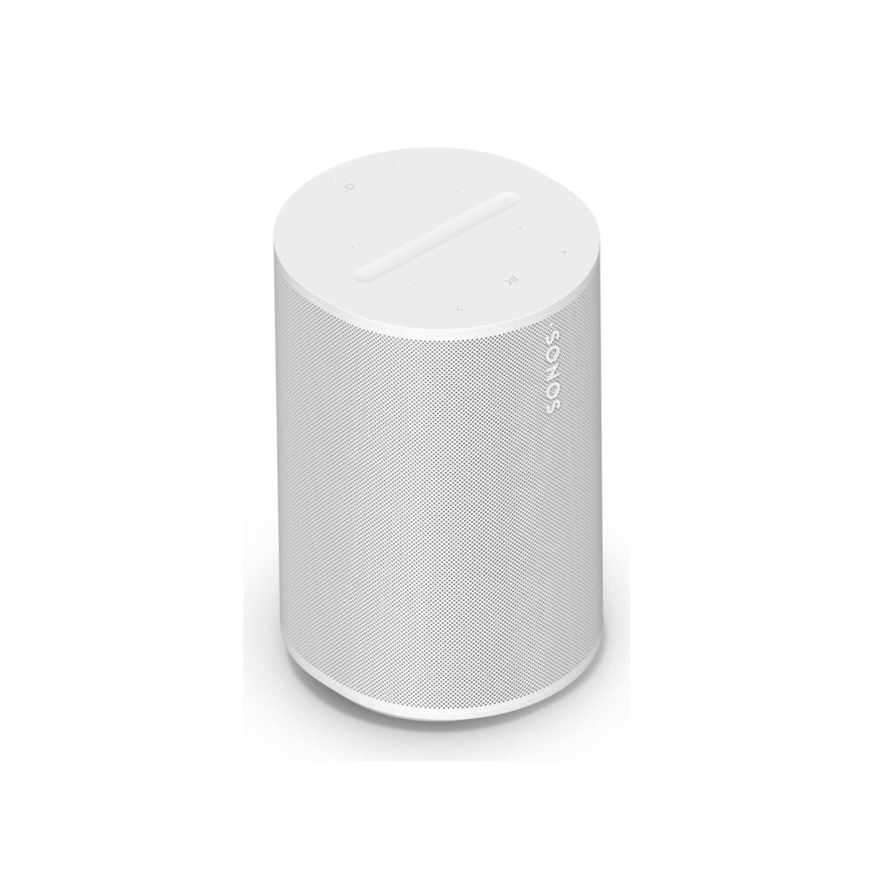 AVCore-Sonos-Era--Wireless-Powered-Speaker-Front-Top-Angled-View-White jpg