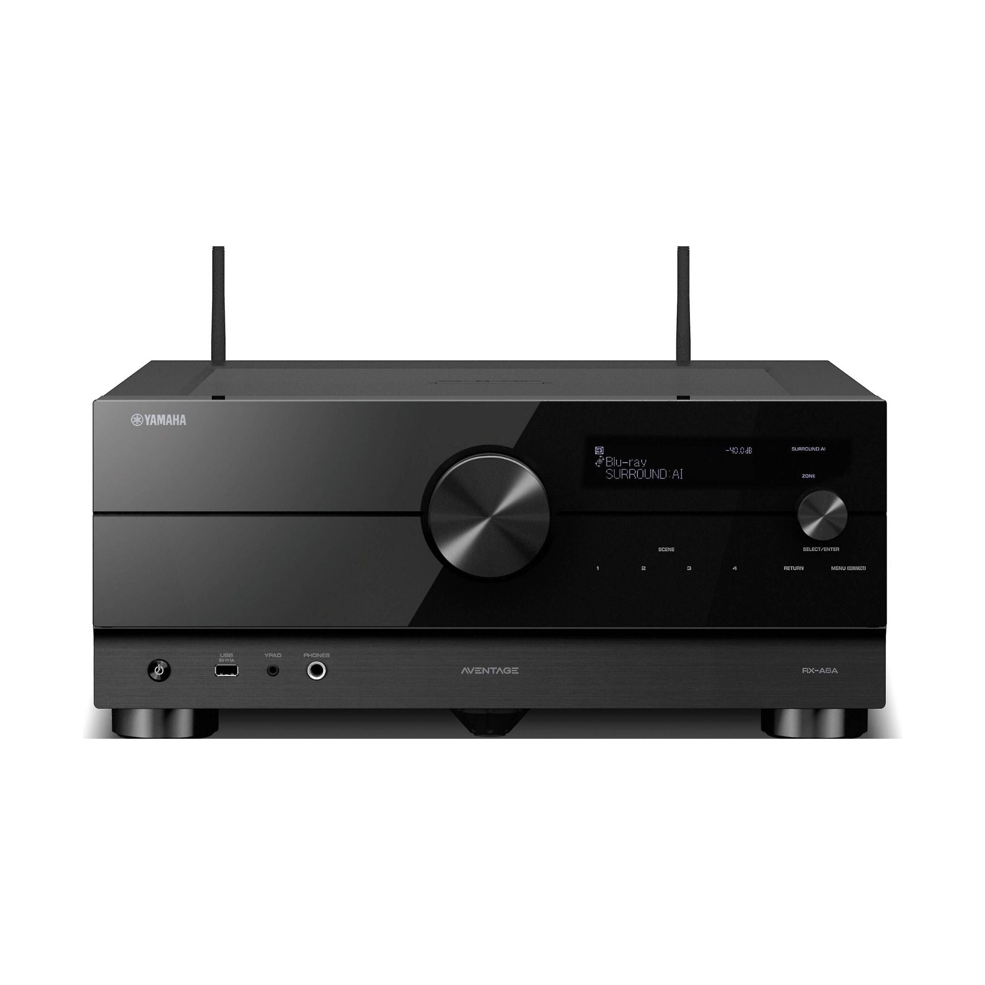 AVCore-Yamaha-AVENTAGE-RX-AA-Shown-with-Wi-Fi- -Bluetooth-Antennas-Extended jpg