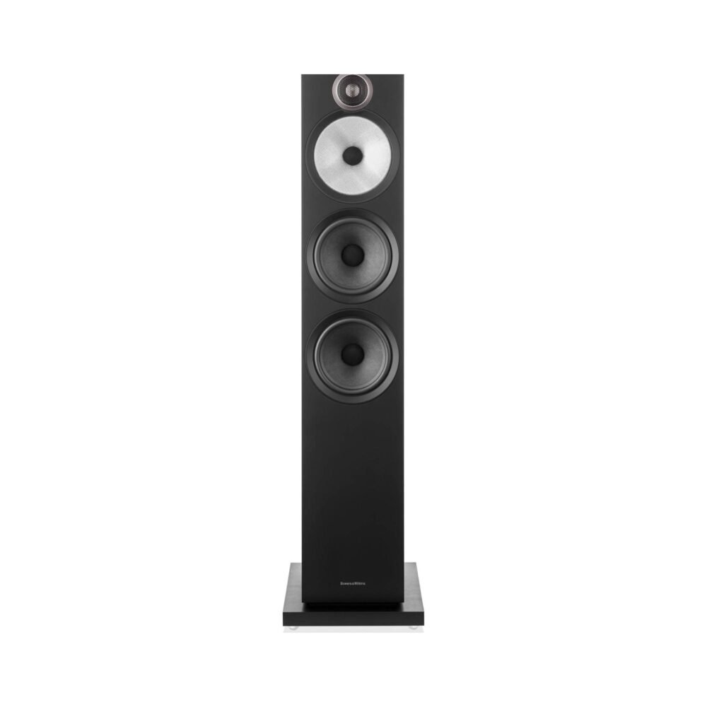 AVCore-Bowers- -Wilkins--S-Front-View-Black jpg