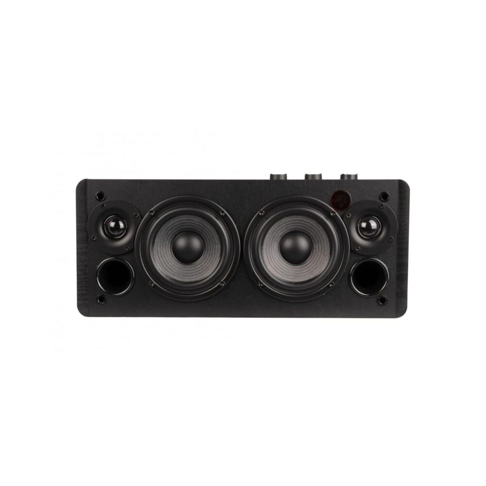 AVCore-Edifier-D-Integrated-Stereo-Speakers-Front-View-Grille-Removed-Black jpg