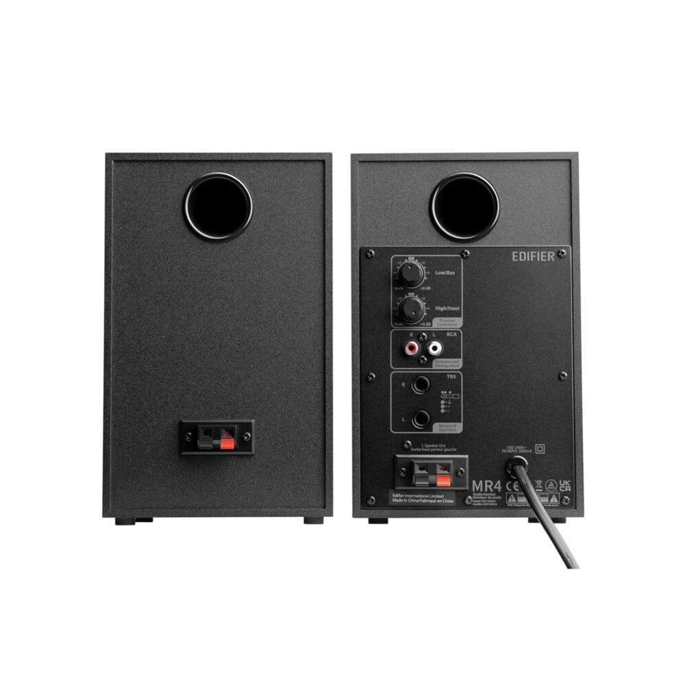 AVCore-Edifier-MR-Powered-Studio-Monitor-Speakers-Back-View-Black jpg