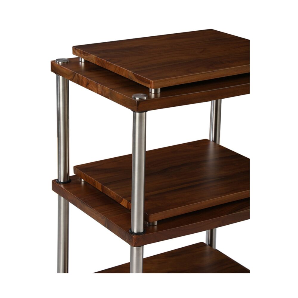AVCore-Esthetica-Octave-Audio-Rack-Design- -Joint-Close-Up-Teak-Wood jpg