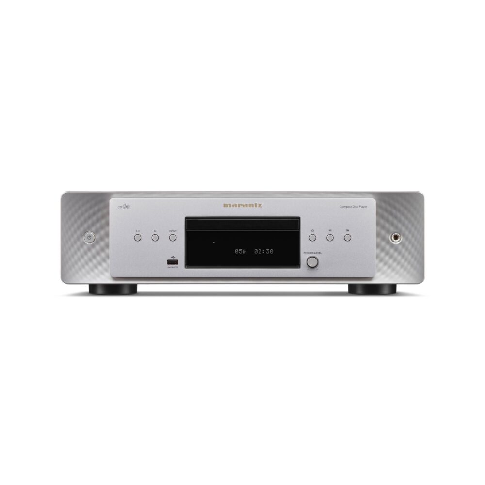 AVCore-Marantz-CD--Front-View-Silver-Gold jpg