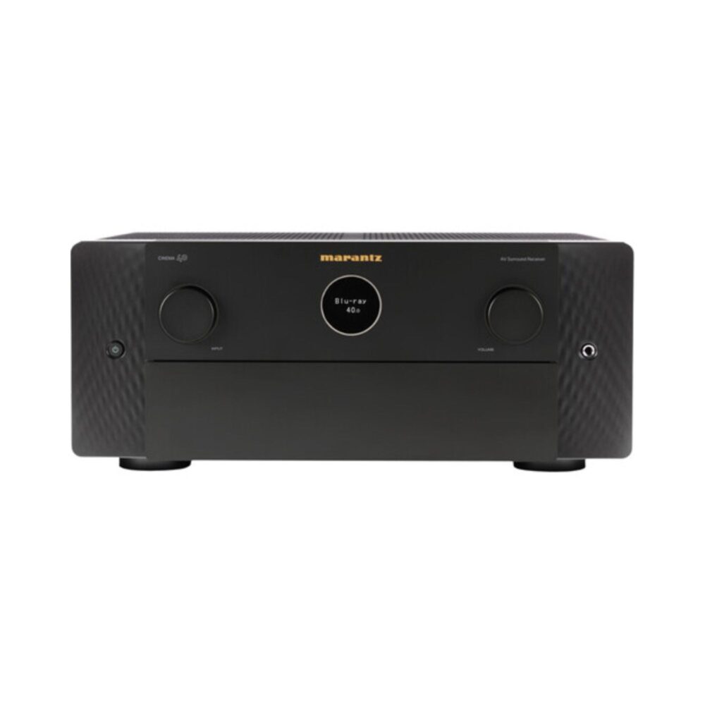 AVCore-Marantz-CINEMA--Front-View-Black jpg