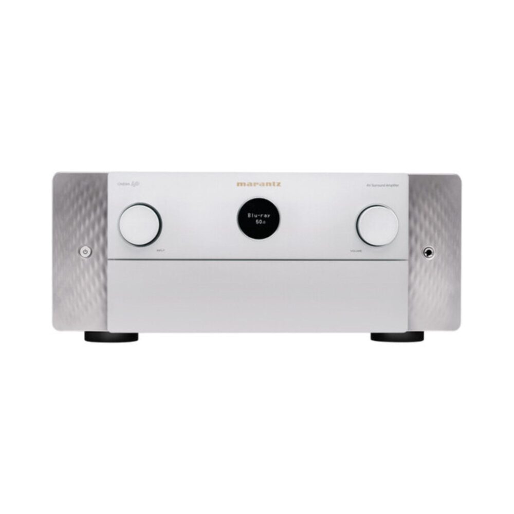 AVCore-Marantz-CINEMA--Front-View-Silver-Gold jpg