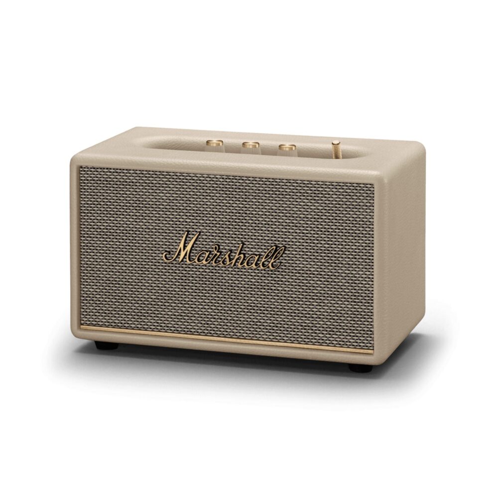 AVCore-Marshall-Acton-III-Front-Right-Angled-Cream jpg