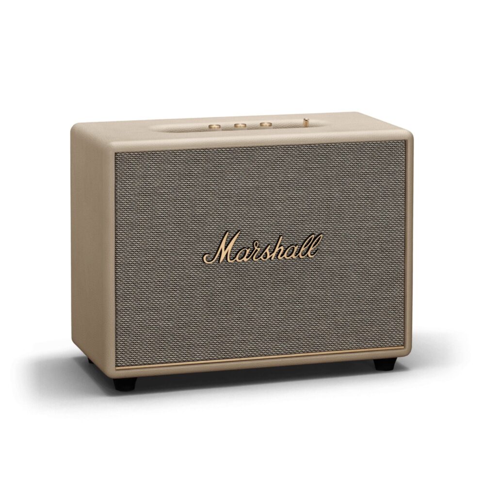 AVCore-Marshall-Woburn-III-Front-Left-Angled-View-Cream jpg
