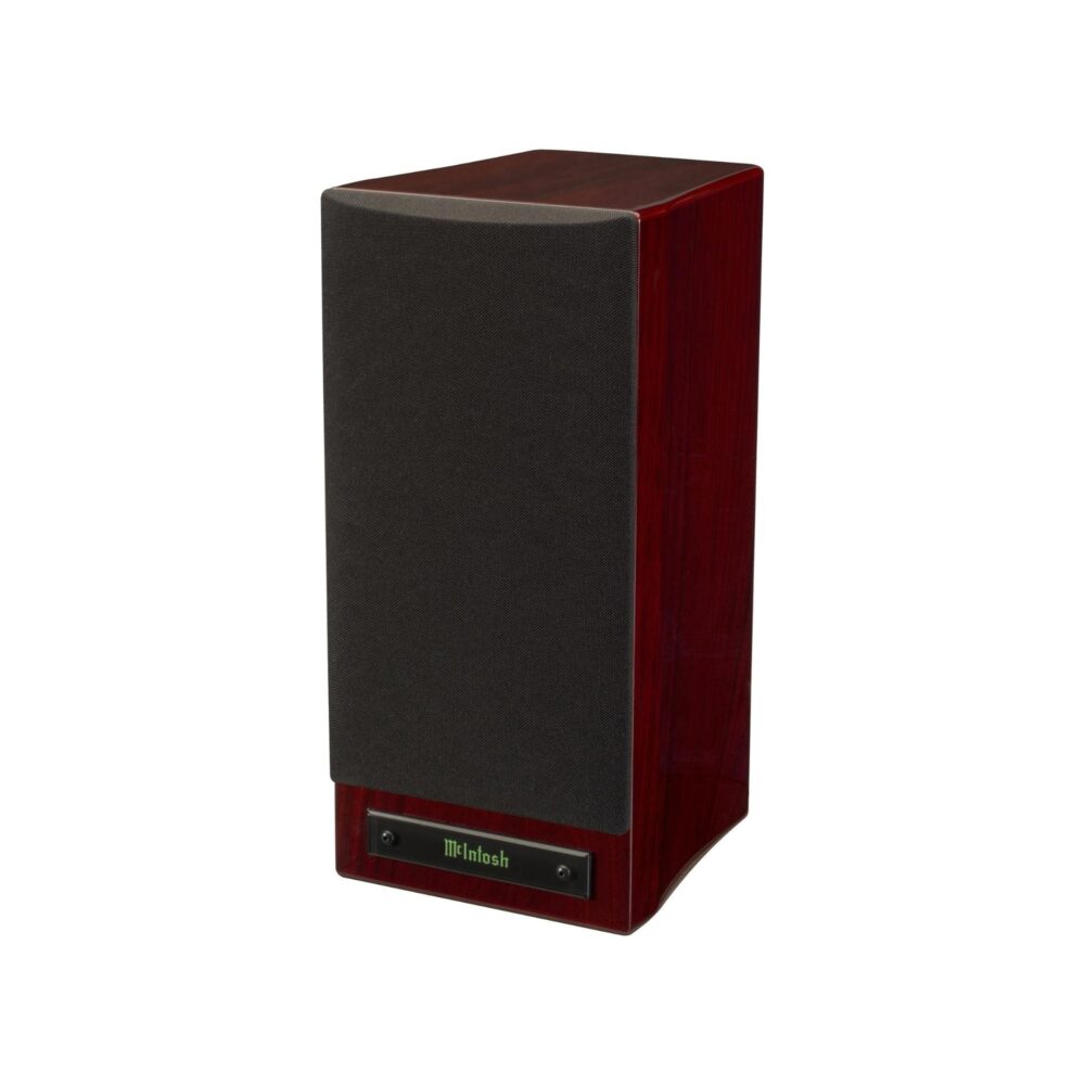 AVCore-McIntosh-Labs-XR-Front-Right-Angled-View-With-Grille-Red-Walnut jpg
